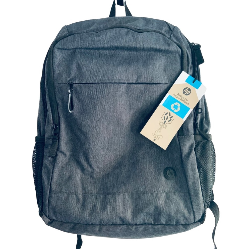 💼 Grey Laptop Backpack HP PRO 15,6’ 💼